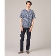 タケオキクチ(TAKEO KIKUCHI)の【尾州織/Made in JAPAN】メランジ Tシャツ48
