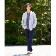 タケオキクチ(TAKEO KIKUCHI)の【尾州織/Made in JAPAN】メランジ Tシャツ49
