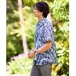 タケオキクチ(TAKEO KIKUCHI)の【無地・チェック・ボタニカル柄】リップル シャツ51