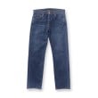 タケオキクチ(TAKEO KIKUCHI)の【モンスターストレッチ】日本製 ウォッシュド デニムパンツ1