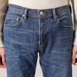 タケオキクチ(TAKEO KIKUCHI)の【モンスターストレッチ】日本製 ウォッシュド デニムパンツ19