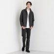 タケオキクチ(TAKEO KIKUCHI)の【Made in JAPAN】播州織 ストレッチ パンツ4