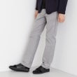 タケオキクチ(TAKEO KIKUCHI)の【Made in JAPAN】播州織 ストレッチ パンツ15