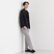 タケオキクチ(TAKEO KIKUCHI)の【Made in JAPAN】播州織 ストレッチ パンツ17