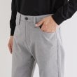 タケオキクチ(TAKEO KIKUCHI)の【Made in JAPAN】播州織 ストレッチ パンツ25