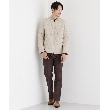 タケオキクチ(TAKEO KIKUCHI)の【Made in JAPAN】播州織 ストレッチ パンツ12