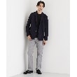 タケオキクチ(TAKEO KIKUCHI)の【Made in JAPAN】播州織 ストレッチ パンツ18