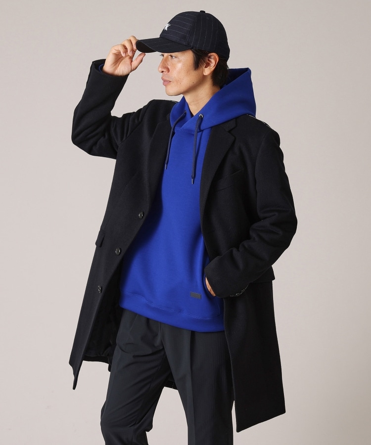 Made in JAPAN】エアダン プルオーバー パーカ(パーカー Made in JAPAN】エアダン プルオーバー パーカ(パーカー