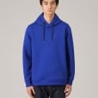 タケオキクチ(TAKEO KIKUCHI)の【Made in JAPAN】エアダン プルオーバー パーカ31