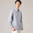 タケオキクチ(TAKEO KIKUCHI)のハットモチーフ ジャカード ストライプ シャツ16