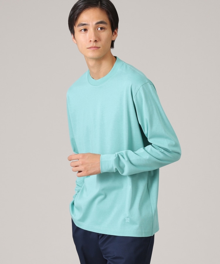 セール】◇テーラード Tシャツ ロングスリーブ（Tシャツ