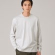 タケオキクチ(TAKEO KIKUCHI)の【抗菌防臭/ジャケット対応】テーラード 長袖Tシャツ8