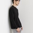 タケオキクチ(TAKEO KIKUCHI)の【抗菌防臭/ジャケット対応】テーラード 長袖Tシャツ27
