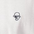 タケオキクチ(TAKEO KIKUCHI)のワンポイント カラー刺繍 Tシャツ11
