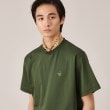 タケオキクチ(TAKEO KIKUCHI)のワンポイント カラー刺繍 Tシャツ12