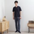 タケオキクチ(TAKEO KIKUCHI)のテーラードジャージ Vネック19