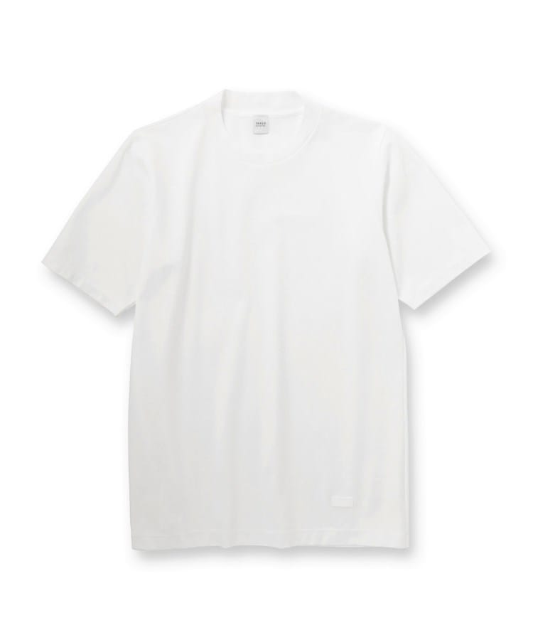 タケオキクチ(TAKEO KIKUCHI)の【接触冷感】テーラード Tシャツ1