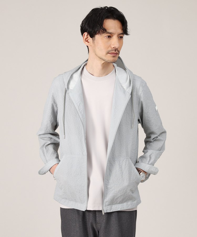 タケオキクチ(TAKEO KIKUCHI)の【接触冷感】テーラード Tシャツ14