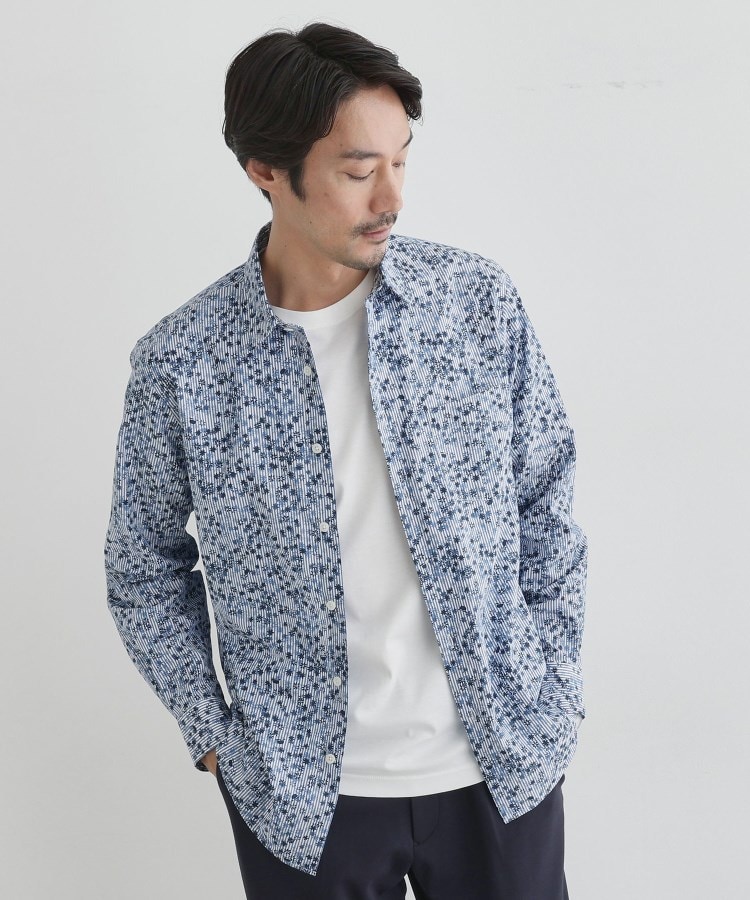 TAKEO KIKUCHI '83 SPRING AND SUMMER MEN'S BIGI HALF MOON