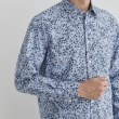 タケオキクチ(TAKEO KIKUCHI)の【Sサイズ～】ストライプ小花 長袖シャツ7