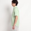 アダバット(メンズ)(adabat(Men))の【吸水速乾/UV】アダバット×HITOYOSHI SHIRTS 半袖シャツ2