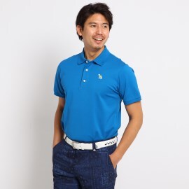 アダバット(メンズ)(adabat(Men))の【日本製】コットン100％ 半袖ポロシャツ ポロシャツ