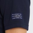 アダバット(メンズ)(adabat(Men))の襟裏ロゴ 半袖ポロシャツ 吸水速乾/UVカット59