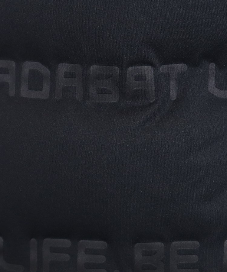 アダバット(メンズ)(adabat(Men))のロゴデザイン 中綿ベスト20