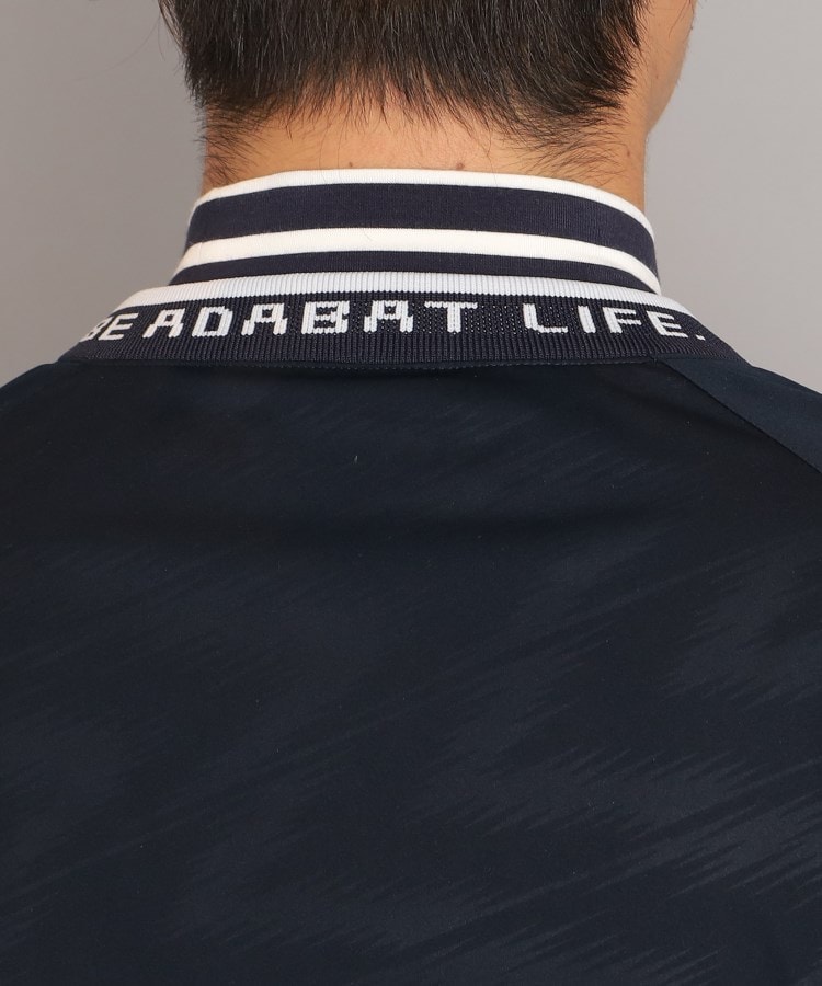 アダバット(メンズ)(adabat(Men))の【撥水/防風】ロゴデザイン 高機能アウター21