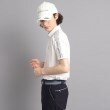 アダバット(メンズ)(adabat(Men))の【日本製】ショルダーロゴデザイン 半袖ポロシャツ10