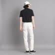 アダバット(メンズ)(adabat(Men))の【日本製】ショルダーロゴデザイン 半袖ポロシャツ22