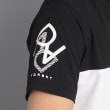 アダバット(メンズ)(adabat(Men))の【UVカット/防透け】バイカラーデザイン 半袖ポロシャツ6