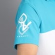 アダバット(メンズ)(adabat(Men))の【UVカット/防透け】バイカラーデザイン 半袖ポロシャツ35