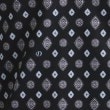 アダバット(メンズ)(adabat(Men))の【UVカット／吸水速乾／遮熱】ロゴデザイン 長袖ポロシャツ10