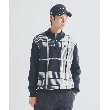 アダバット(メンズ)(adabat(Men))の【防風】リバーシブル ハーフジップセーター25