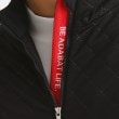 アダバット(メンズ)(adabat(Men))の【撥水加工】異素材組み合わせ ハーフジッププルオーバー6