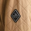 アダバット(メンズ)(adabat(Men))の【撥水加工】異素材組み合わせ ハーフジッププルオーバー11