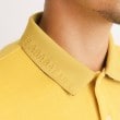 アダバット(メンズ)(adabat(Men))の【吸湿発熱】エンブレムロゴデザイン 長袖ポロシャツ29