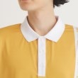 アダバット(メンズ)(adabat(Men))の【ADBT】ツートーンカラーデザイン 半袖ポロシャツ16