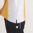 アダバット(メンズ)(adabat(Men))の【ADBT】ツートーンカラーデザイン 半袖ポロシャツ18