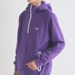 アダバット(メンズ)(adabat(Men))の【ADBT】ラグラン袖 ハーフジップパーカ15