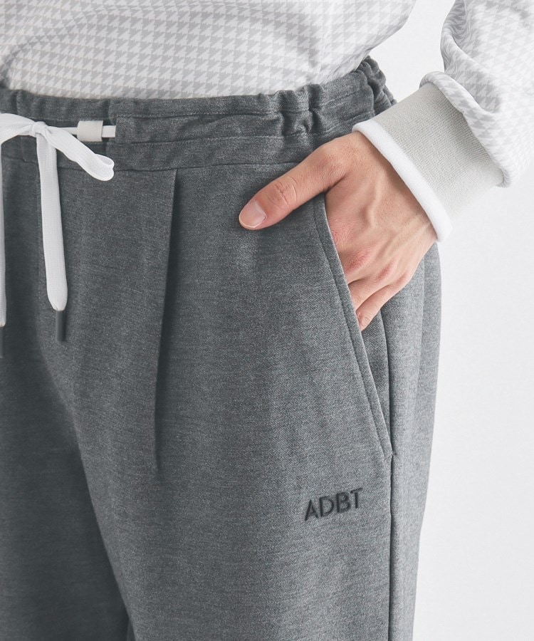 アダバット(メンズ)(adabat(Men))の【ADBT】ゆったりシルエット スウェットパンツ13