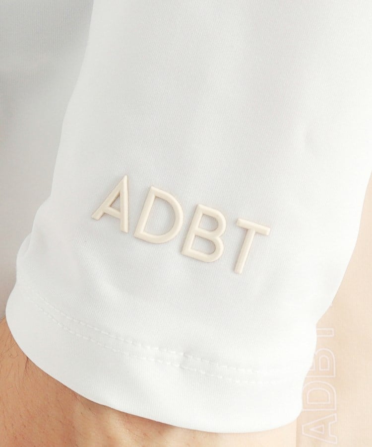 アダバット(メンズ)(adabat(Men))の【ADBT】ツートーンカラーデザイン 長袖モックネックプルオーバー4