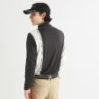 アダバット(メンズ)(adabat(Men))の【ADBT】ツートーンカラーデザイン 長袖モックネックプルオーバー6