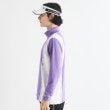 アダバット(メンズ)(adabat(Men))の【ADBT】ツートーンカラーデザイン 長袖モックネックプルオーバー17