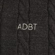 アダバット(メンズ)(adabat(Men))の【ADBT】異素材組み合わせ 中綿ベスト8