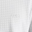 アダバット(メンズ)(adabat(Men))の【ADBT】 幾何学デザイン リブ袖 長袖モックネックプルオーバー4