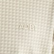 アダバット(メンズ)(adabat(Men))の【ADBT】 幾何学デザイン リブ袖 長袖モックネックプルオーバー9
