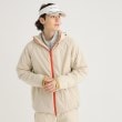 アダバット(メンズ)(adabat(Men))の【ADBT】フルジップ 防寒アウター アイボリー(004)