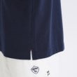 アダバット(メンズ)(adabat(Men))の【吸湿発熱】鍵盤ロゴデザイン 長袖ポロシャツ18